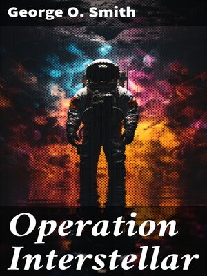 cover image of Operation Interstellar